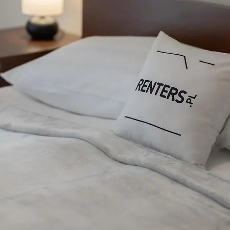 With Study Powstańców śląskich By Renters Apartamento Varsóvia