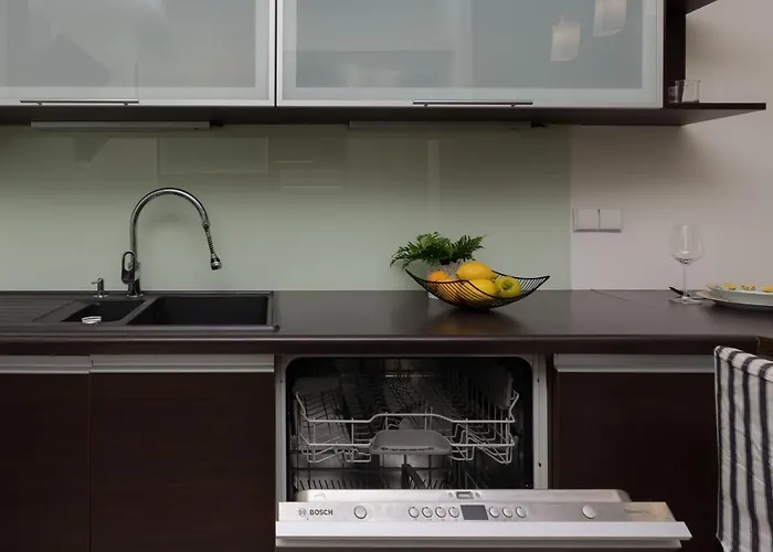 Διαμέρισμα With Study Powstancow Slaskich By Renters *