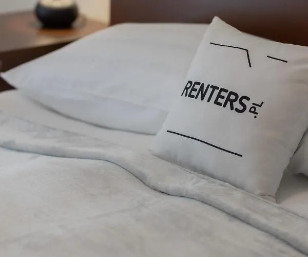 With Study Powstancow Slaskich By Renters דירה ורשה